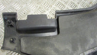 Kawasaki GTR 1000 ZGT00AA 2001 carénage sous le siège, gauche, cover couvercle l