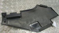Kawasaki GTR 1000 ZGT00AA 2001 carénage sous le siège, gauche, cover couvercle l