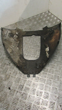 Kawasaki GTR 1000 ZGT00AA 2001 Sabot carrenage carrosserie carénage sous le mote