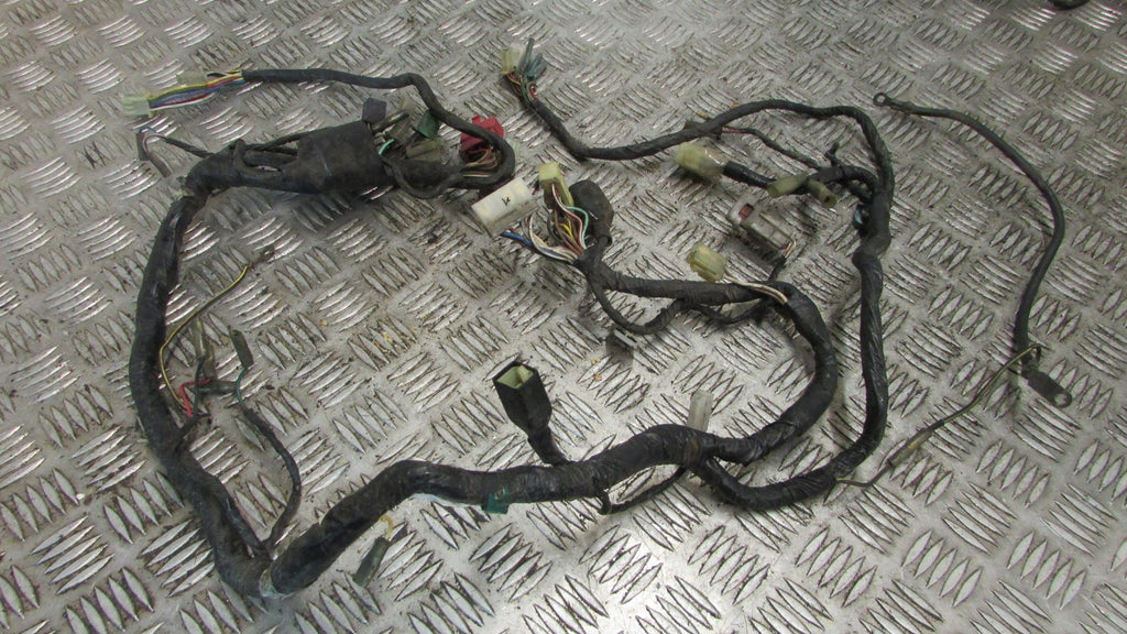 Kawasaki GTR 1000 ZGT00AA 2001 Faisceau ,Wiring Harness Loom