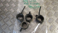 Kawasaki Ninja ZZ-R 1100 D ZX ZZR 1994 cornets, , Inlet Rubbers / Intake Manifol