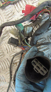 Kawasaki GTR 1000 ZGT00AA 2001 Faisceau ,Wiring Harness Loom