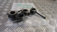 Kawasaki Ninja ZZ-R 1100 D ZX ZZR 1994 cornets, , Inlet Rubbers / Intake Manifol