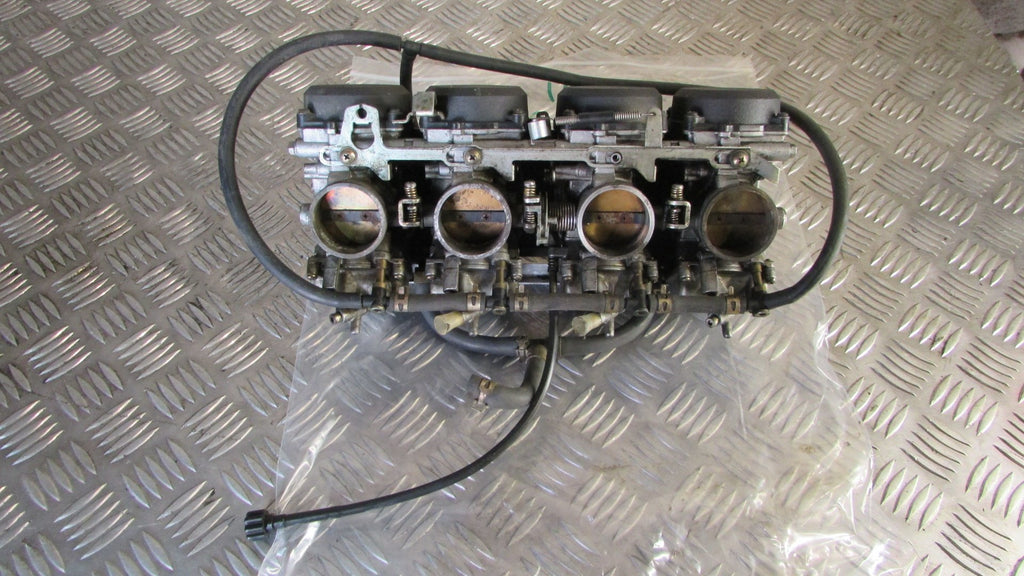 Kawasaki Ninja ZZ-R 1100 D ZX ZZR 1994 carburateur carburation,CARBURETTORS , CA