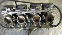 Kawasaki Ninja ZZ-R 1100 D ZX ZZR 1994 carburateur carburation,CARBURETTORS , CA