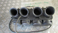 Kawasaki Ninja ZZ-R 1100 D ZX ZZR 1994 carburateur carburation,CARBURETTORS , CA