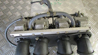 Kawasaki Ninja ZZ-R 1100 D ZX ZZR 1994 carburateur carburation,CARBURETTORS , CA