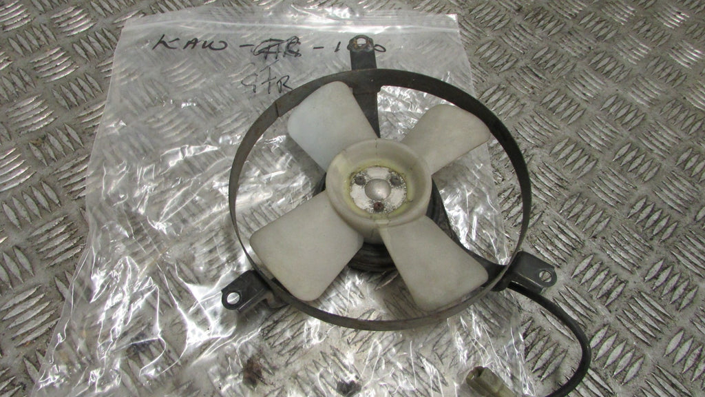 Kawasaki GTR 1000 ZGT00AA 2001 Ventilateur, ,RADIATOR FAN