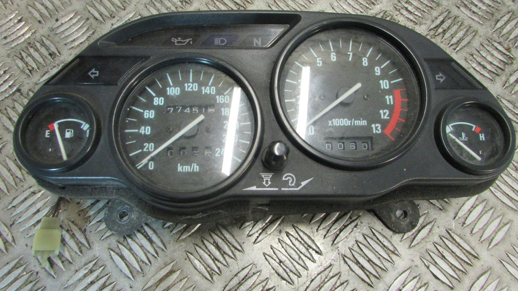 Kawasaki GTR 1000 ZGT00AA 2001 Compteur TABLEAU DE BORD ,Cockpit Tacho Instrumen