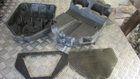 Kawasaki Ninja ZZ-R 1100 D ZX ZZR 1994 boîte de filtre à air ,AIR filter BOX ,