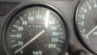 Kawasaki GTR 1000 ZGT00AA 2001 Compteur TABLEAU DE BORD ,Cockpit Tacho Instrumen