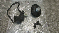 Kawasaki GTR 1000 ZGT00AA 2001 kit serrure , 2 clefs, avec bouchon de réservoir,