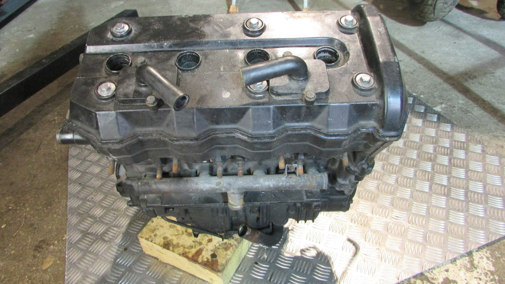 * Kawasaki Ninja ZZ-R 1100 D ZX ZZR 1994 Moteur complete 98000 km ,ENGINE Comple