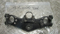 Kawasaki GTR 1000 ZGT00AA 2001 T de Fourche Supérieur,YOKE top CLAMP