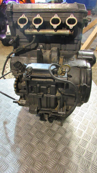 * Kawasaki Ninja ZZ-R 1100 D ZX ZZR 1994 Moteur complete 98000 km ,ENGINE Comple