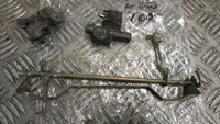 Kawasaki GTR 1000 ZGT00AA 2001 unité de verrouillage sous la selle passager,,und