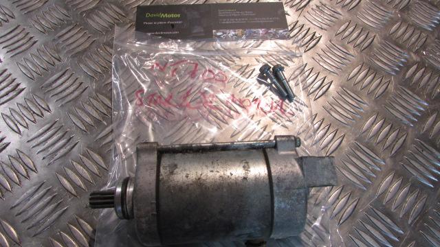 Honda NT V 650 DEAUVILLE RC47E 98>05 ,Demarreur, STARTER MOTOR
