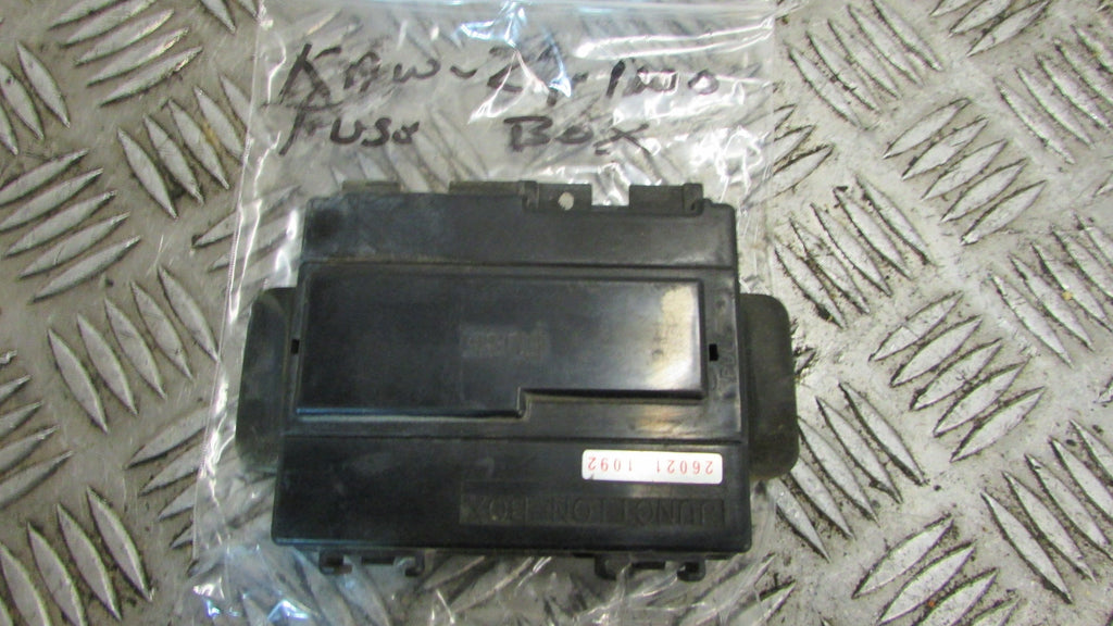 Kawasaki GTR 1000 ZGT00AA 2001 porte fusibles,,FUSE BOX,