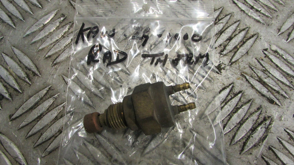 Kawasaki GTR 1000 ZGT00AA 2001 Thermostat radiateur a eau ,,RADIATOR Thermostat