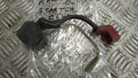 Kawasaki GTR 1000 ZGT00AA 2001 RELAIS DE DEMARREUR, ,,starter solenoid, relay