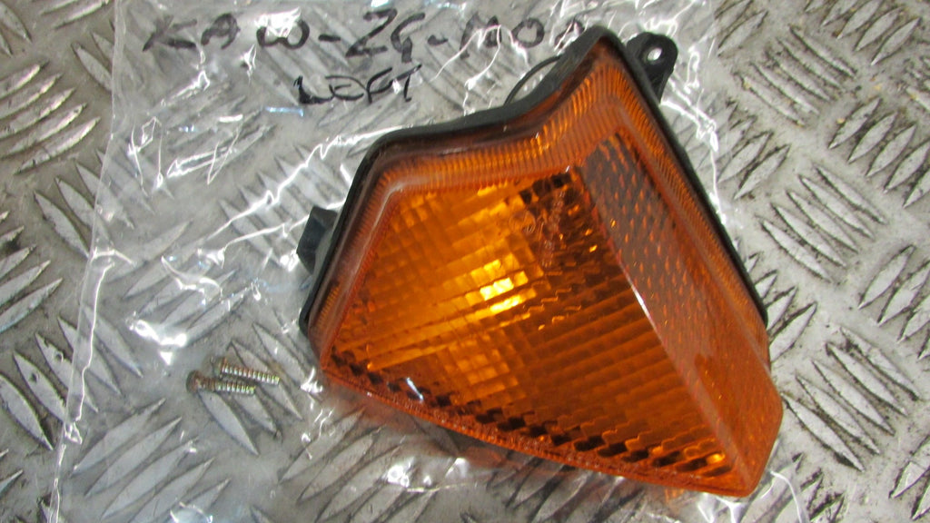 Kawasaki GTR 1000 ZGT00AA 2001 Clignotant, av gauche ,INDICATOR, blinker front l