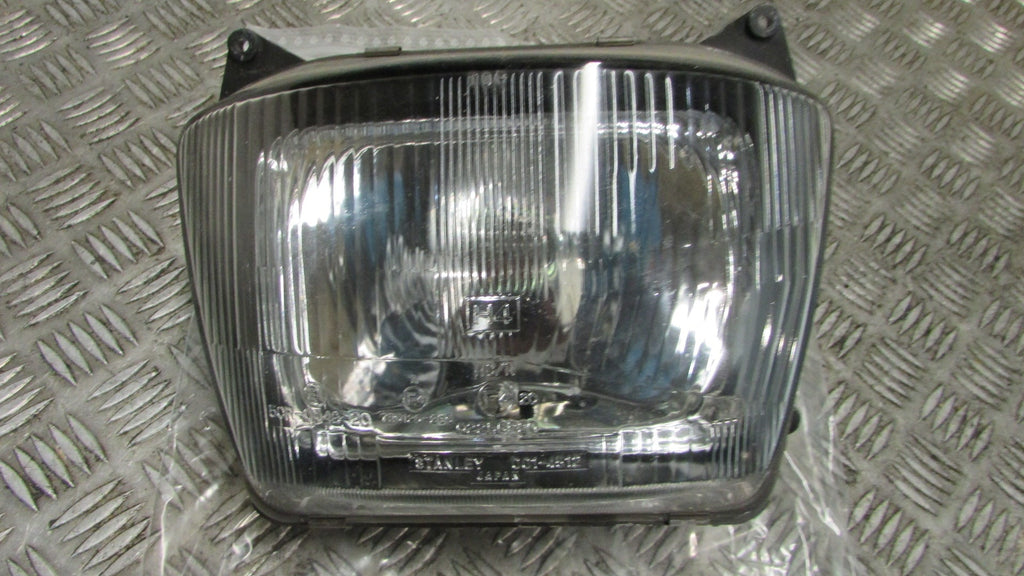 Kawasaki GTR 1000 ZGT00AA 2001 éclairage phare avant, version francaise,FRONT /H