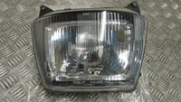 Kawasaki GTR 1000 ZGT00AA 2001 éclairage phare avant, version francaise,FRONT /H