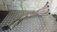 KAWASAKI NINJA ZX6R ZX-6R J1 J2 2000/2 , ÉCHAPPEMENT, COLLECTEUR POT, MANIFOLD O