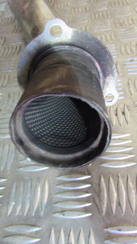 KAWASAKI NINJA ZX6R ZX-6R J1 J2 2000/2 , ÉCHAPPEMENT, COLLECTEUR POT, MANIFOLD O