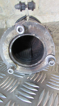 KAWASAKI NINJA ZX6R ZX-6R J1 J2 2000/2 , SILENCEUR ECHAPPEMENT POT,EXHAUST SILEN