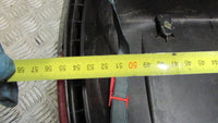 Kawasaki GTR 1000 ZGT00AA 2001 Pointe Top Box Case bagages valise ,top box