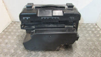 Kawasaki GTR 1000 ZGT00AA 2001 Sacoche valises gauche avec 1 clé, pannier left h