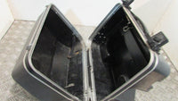 Kawasaki GTR 1000 ZGT00AA 2001 Sacoche valises gauche avec 1 clé, pannier left h