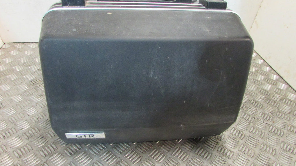Kawasaki GTR 1000 ZGT00AA 2001 Sacoche valises droite avec 1 clé, pannier right