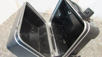 Kawasaki GTR 1000 ZGT00AA 2001 Sacoche valises droite avec 1 clé, pannier right