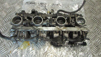 Kawasaki GTR 1000 ZGT00AA 2001 *carburateur carburation,Throttle Bodies CARBURET