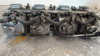 Kawasaki GTR 1000 ZGT00AA 2001 *carburateur carburation,Throttle Bodies CARBURET