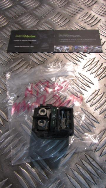 Honda NT V 650 DEAUVILLE RC47E 98>05 , RELAI RELAIS DEMARREUR PRINCIPAL ET BOITI