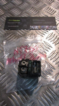 Honda NT V 650 DEAUVILLE RC47E 98>05 , RELAI RELAIS DEMARREUR PRINCIPAL ET BOITI