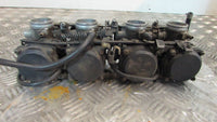 Kawasaki GTR 1000 ZGT00AA 2001 *carburateur carburation,Throttle Bodies CARBURET