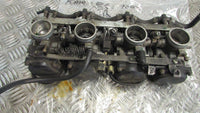 Kawasaki GTR 1000 ZGT00AA 2001 *carburateur carburation,Throttle Bodies CARBURET