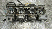 Kawasaki GTR 1000 ZGT00AA 2001 *carburateur carburation,Throttle Bodies CARBURET