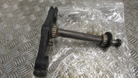 Kawasaki GTR 1000 ZGT00AA 2001 T de Fourche inferior,BOTTOM YOKE CLAMP