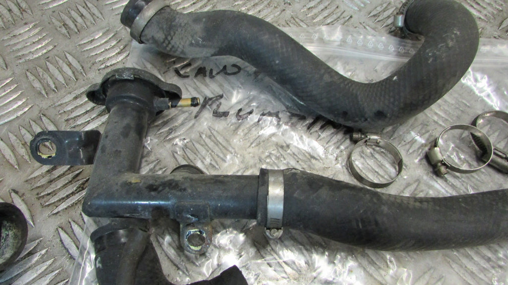 Kawasaki GTR 1000 ZGT00AA 2001 durite d'eau et bouchon ,, RADIATOR HOSE and fill