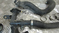 Kawasaki GTR 1000 ZGT00AA 2001 durite d'eau et bouchon ,, RADIATOR HOSE and fill