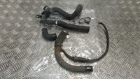 Kawasaki GTR 1000 ZGT00AA 2001 durite d'eau et bouchon ,, RADIATOR HOSE and fill