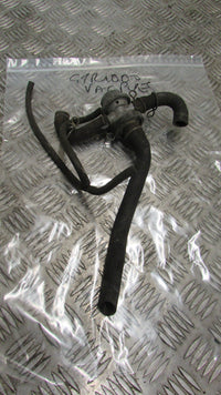 Kawasaki GTR 1000 ZGT00AA 2001 unité de vacuum de l'air, et Tuyau,AIR flow VACUU