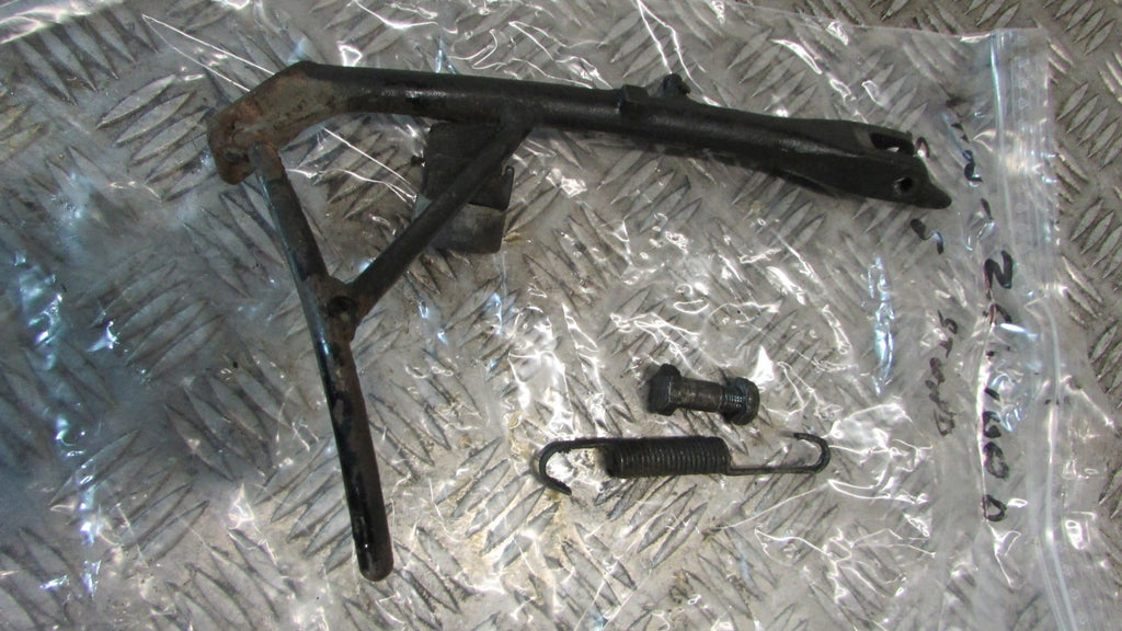 Kawasaki GTR 1000 ZGT00AA 2001 Bequilles Laterales,SIDE STAND ASSY KICK PROP,