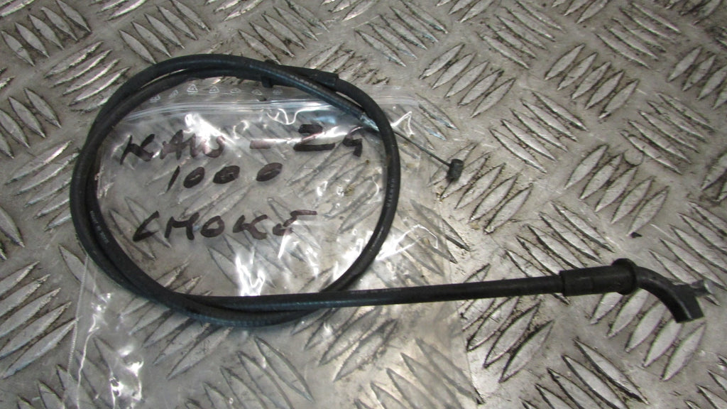 Kawasaki GTR 1000 ZGT00AA 2001 le câble de starter,CHOKE CABLE,