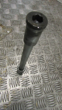Kawasaki GTR 1000 ZGT00AA 2001 axe de la rue avant,, front axle spindle FRONT WH